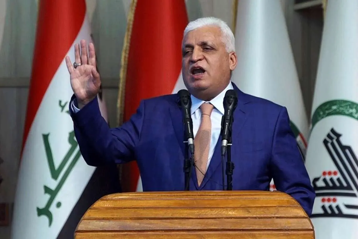 رئیس الحشد الشعبی از آغاز تبدیل این نهاد به یک سازمان رسمی و ساختارمند خبر داد