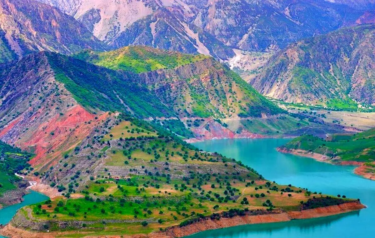 دهکده تفریحی توریستی «زراس»