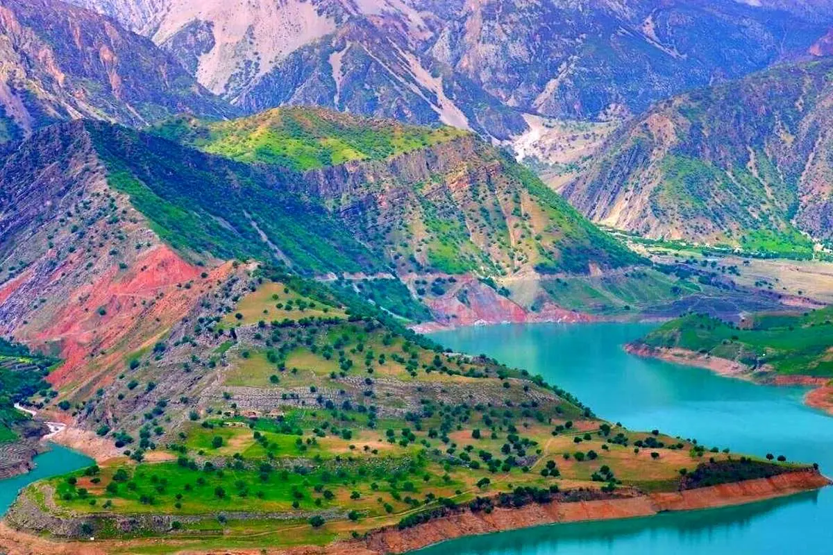 دهکده تفریحی توریستی «زراس»