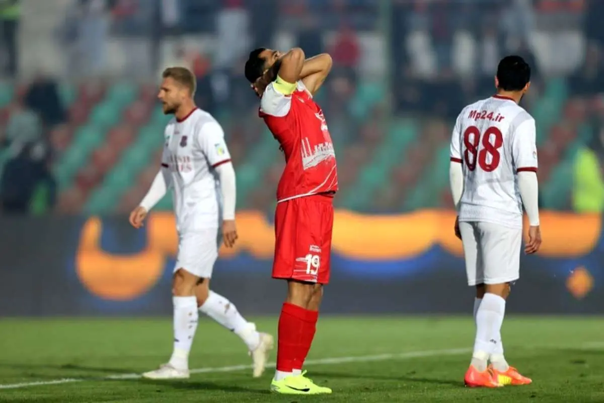 برنامه بازیهای امروز لیگ برتر در هفته بیست و ششم؛ پرسپولیس - نساجی ساعت چند؟