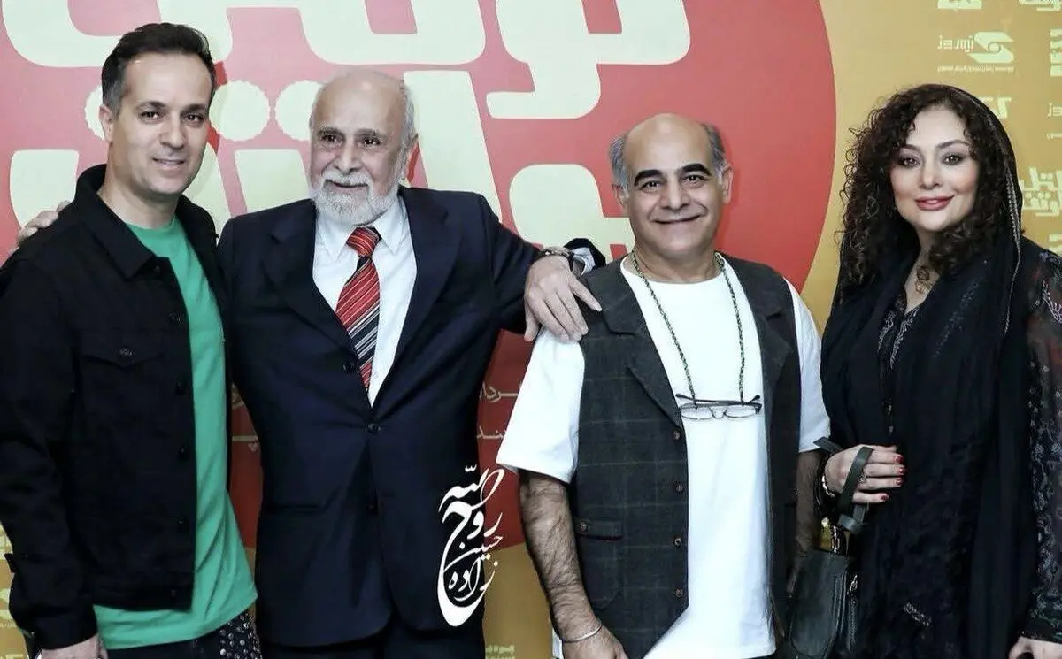 ببینید؛ تپق زدن احمد مهران‌فر به سبک ارسطو