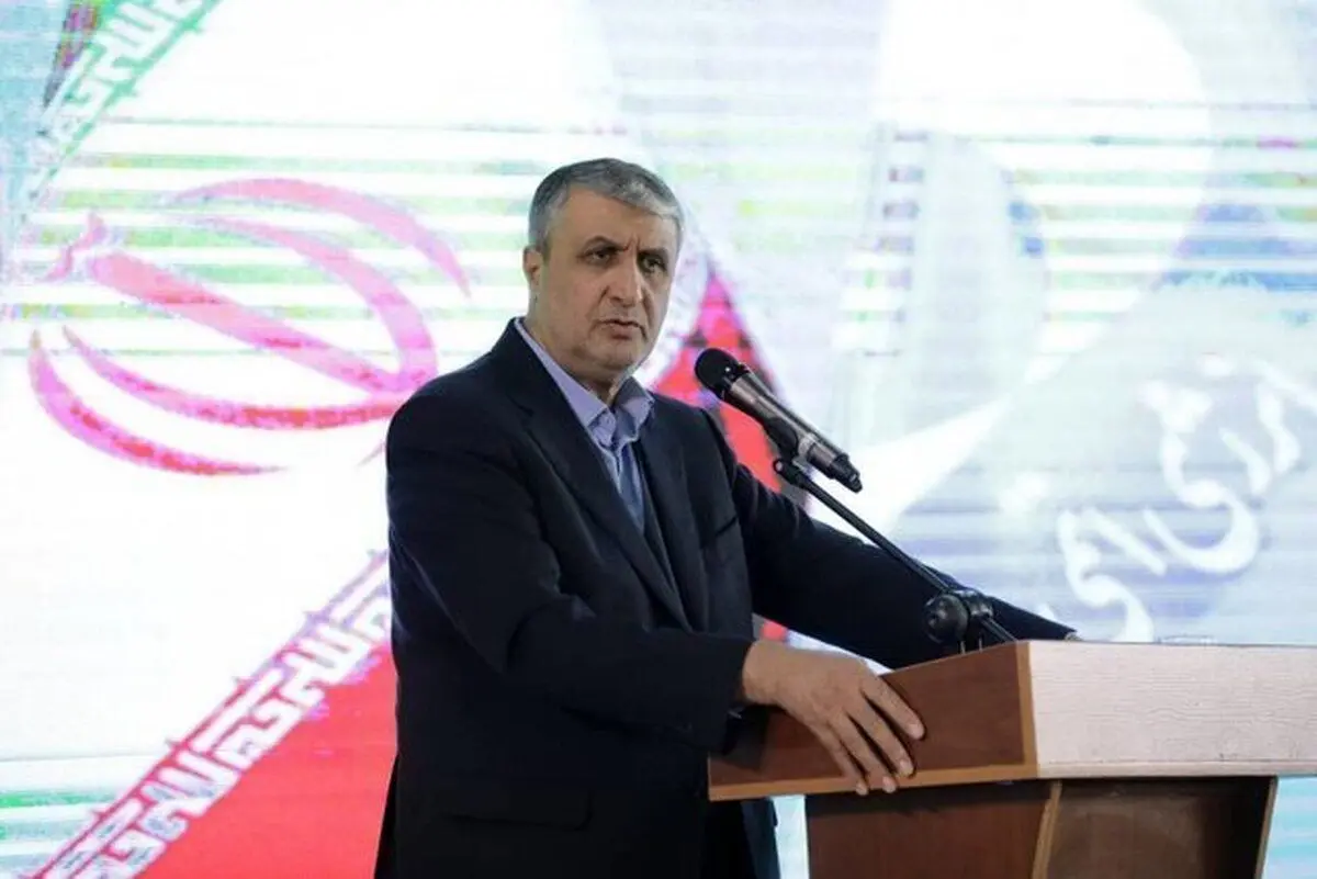 اسلامی: غنی‌سازی را ممنوع می‌خواهند، اما ما متوقف نمی‌شویم؛ نیروگاه تمام ایرانی خواهیم ساخت