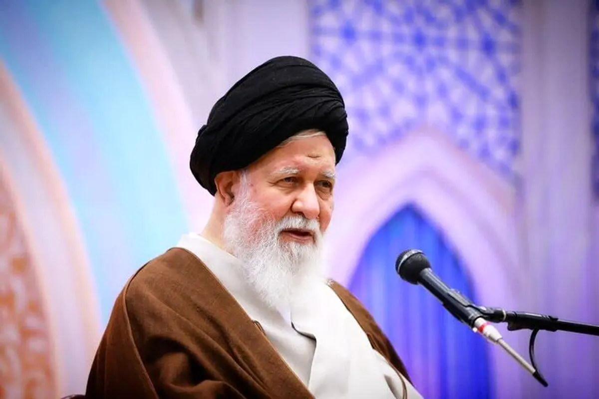 خشم علم الهدی از تصمیم نظام برای مذاکره: خلاف غرور ملی است