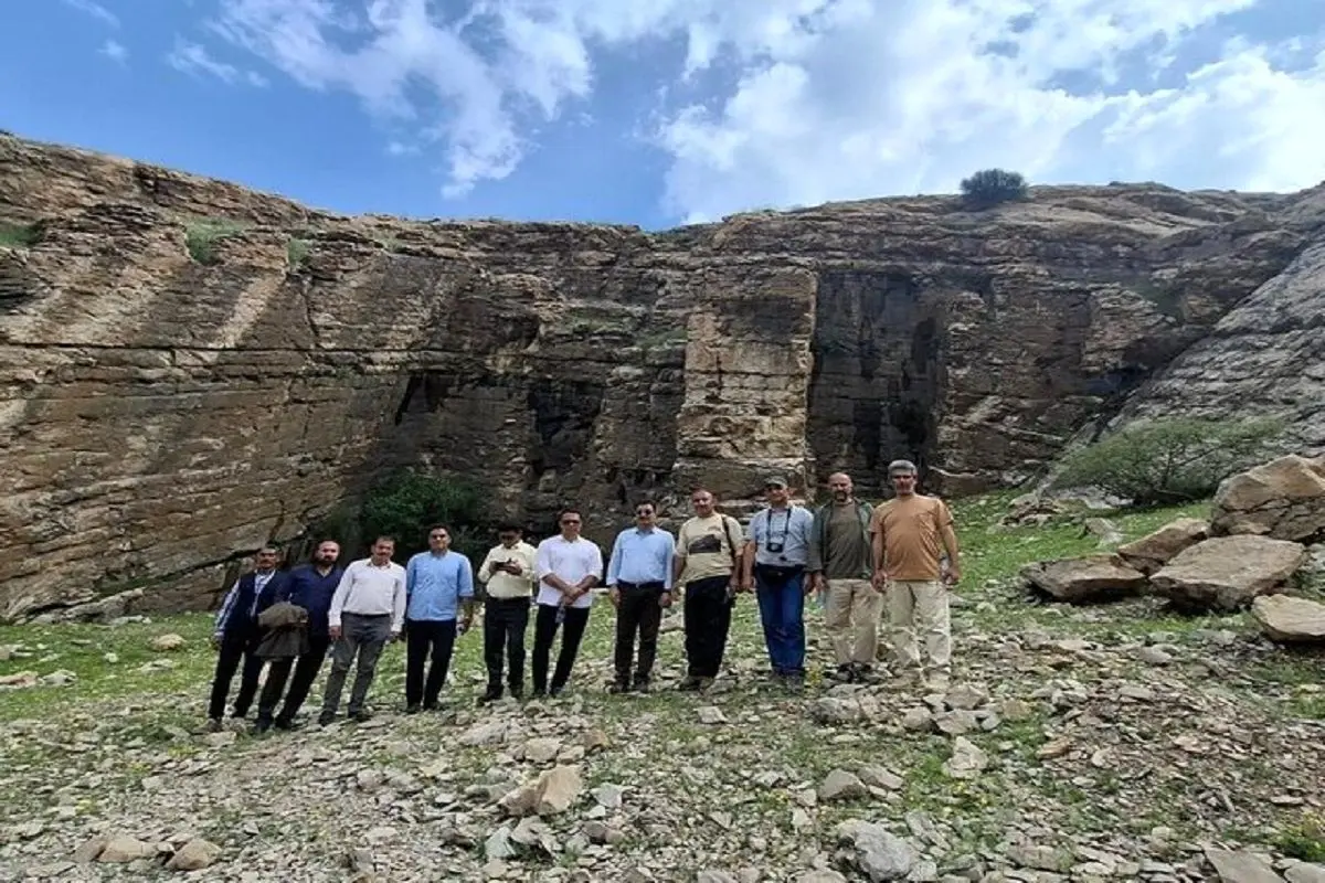 کشف معادن گمشدۀ هخامنشی در غرب ایران