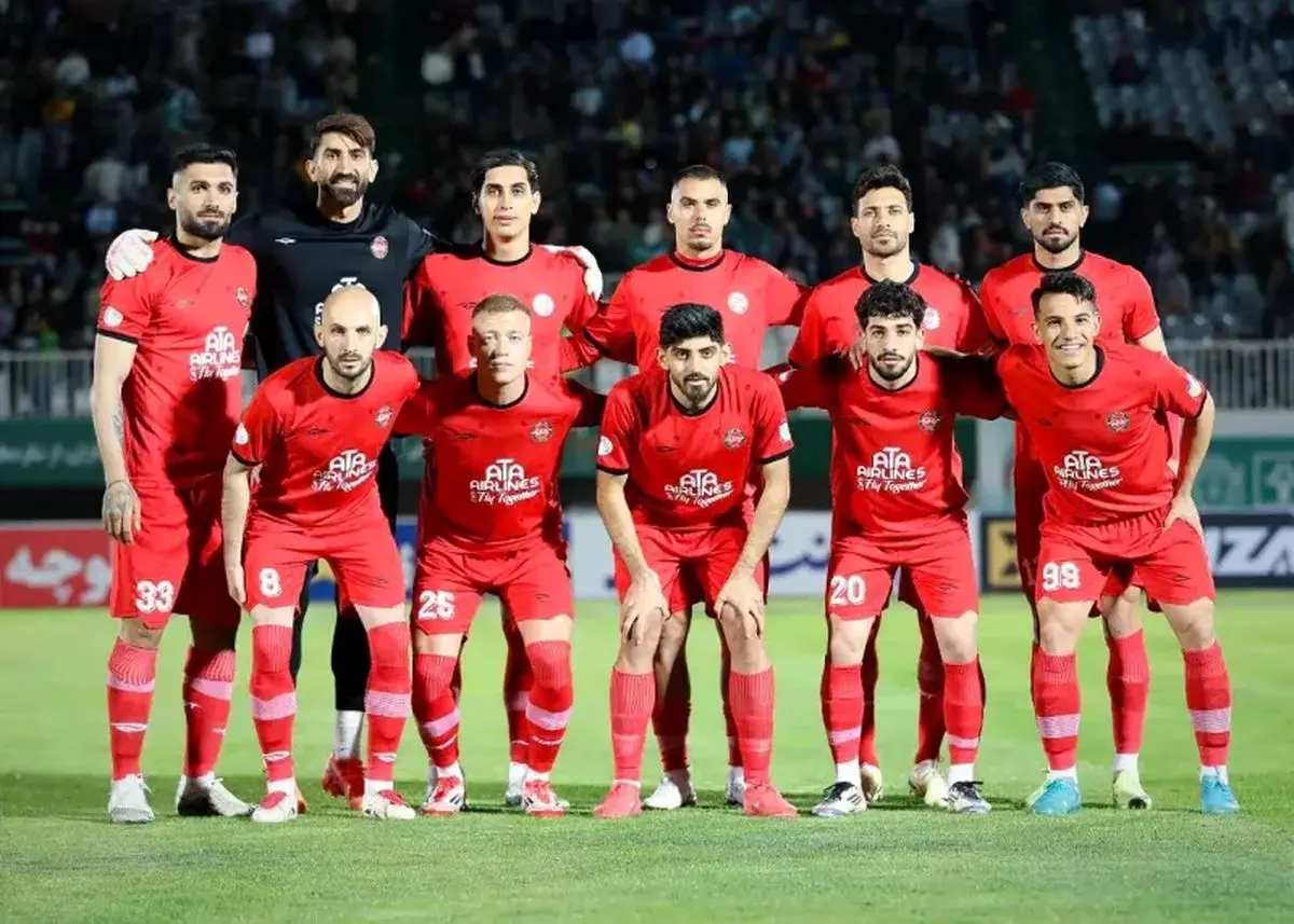 با سرعت به سمت جام؛ ترکیب تراکتور مقابل چادرملو