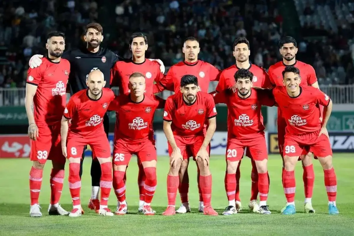 با سرعت به سمت جام؛ ترکیب تراکتور مقابل چادرملو