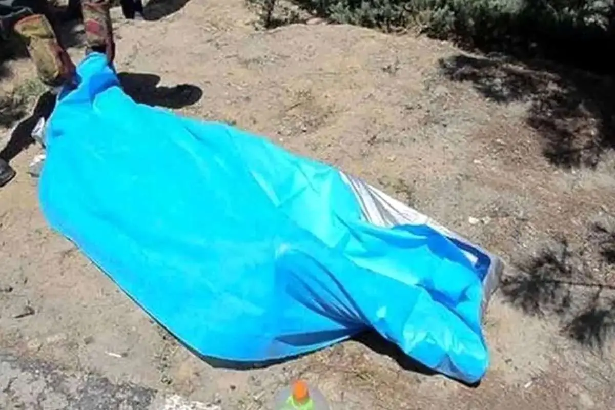 کشف یک جسد با هویت نامشخص در رودخانه شاوور