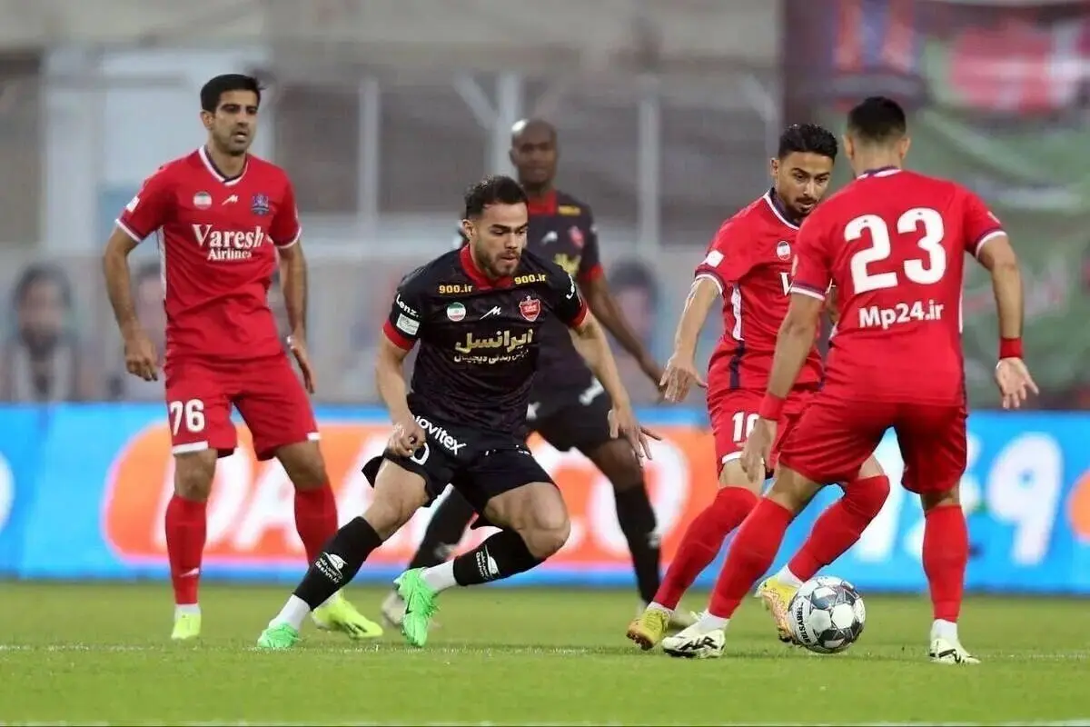 پرسپولیس در قائمشهر امیدها را زنده کرد