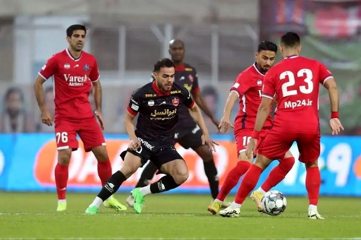 پرسپولیس در قائمشهر امیدها را زنده کرد