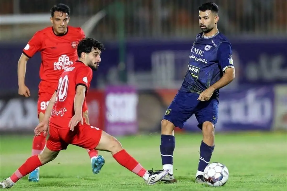 جدول لیگ برتر بعد از برد پرسپولیس، سپاهان و تساوی تراکتور