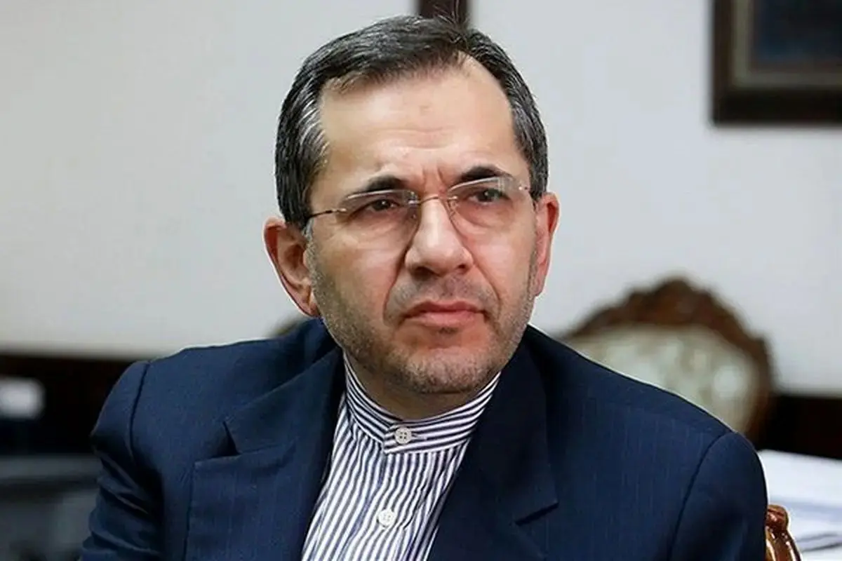 روایت تخت‌روانچی از رایزنی با معاون مسئول سیاست خارجی اتحادیه اروپا