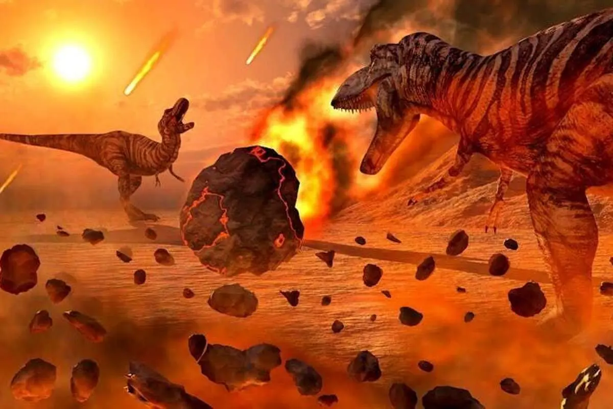 دایناسورها زنده بودند، اگر سیارک قاتل نبود