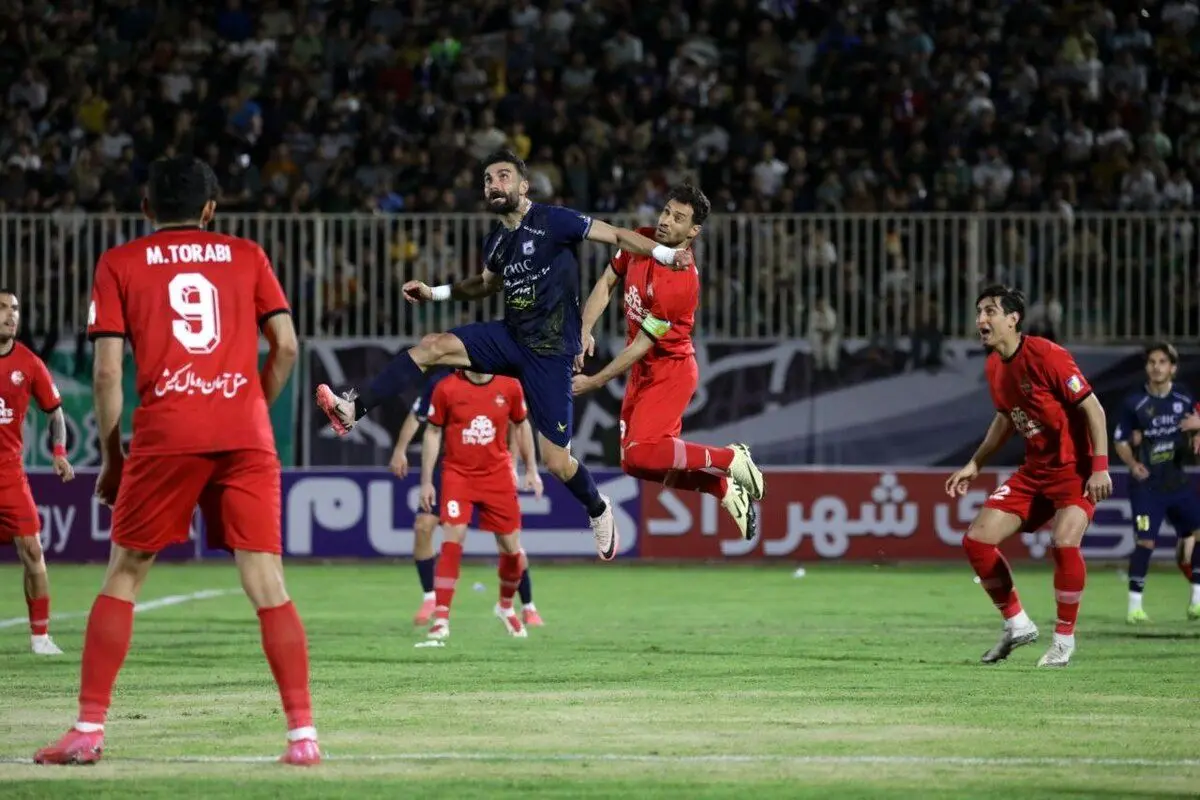 آمار تراکتور که پرسپولیس و سپاهان را امیدوار می‌کند