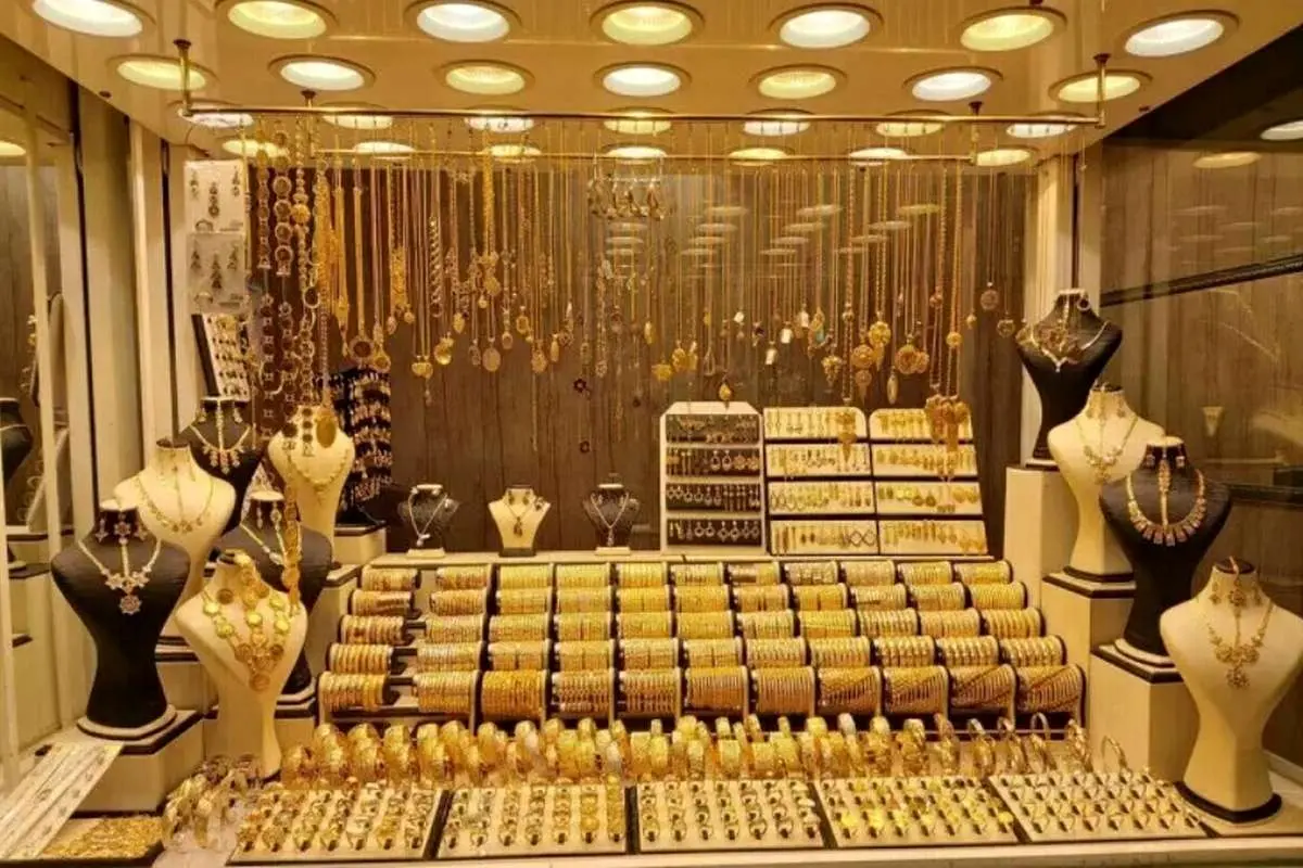 قیمت طلا امروز ۲۳ فروردین ۱۴۰۴؛ فلز زرد چند؟