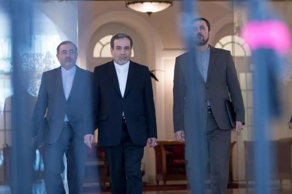 ببینید؛ ورود هیئت ایرانی به عمان