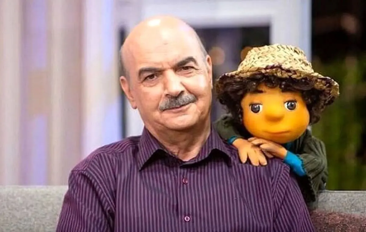 پست تازه و جنجالی ایرج طهماسب