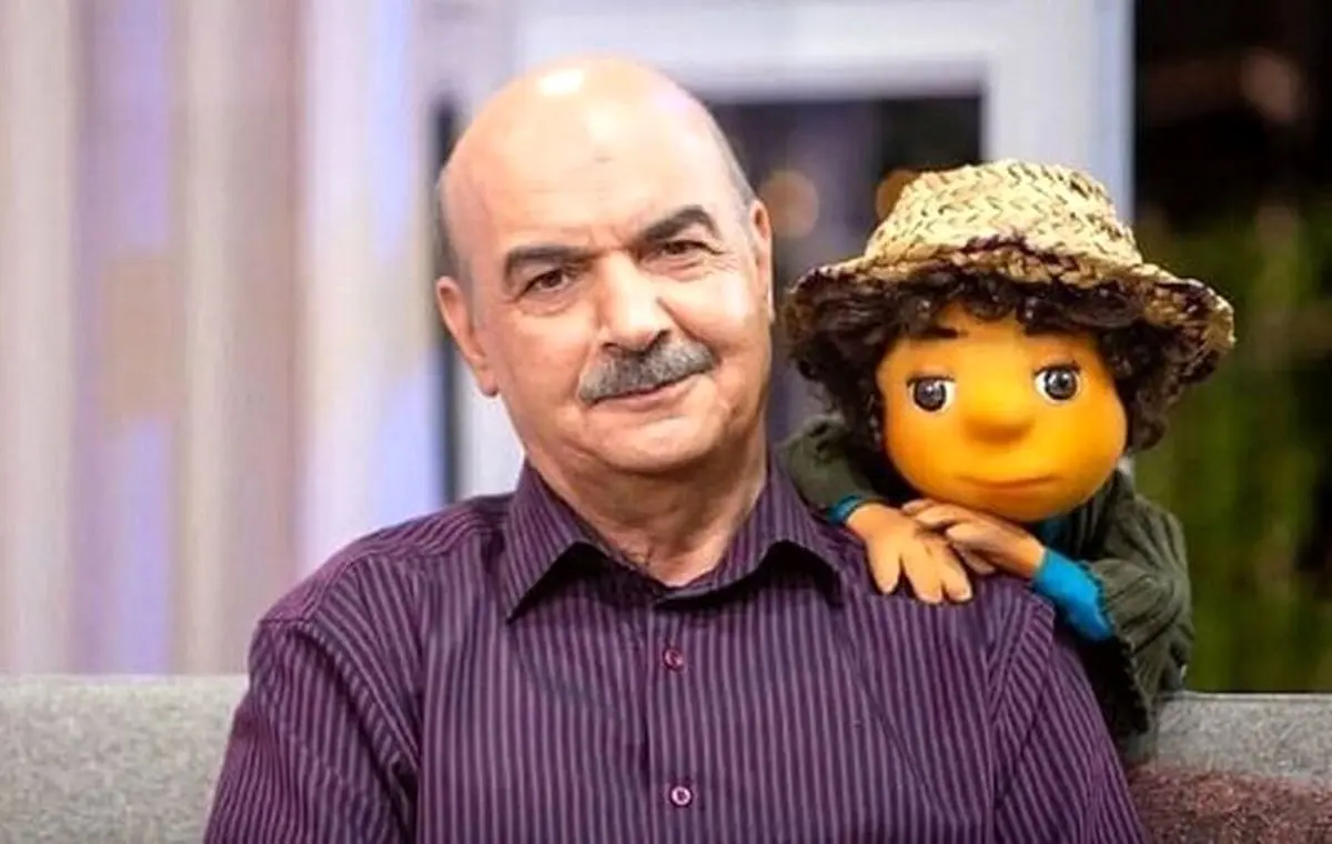 پست تازه و جنجالی ایرج طهماسب