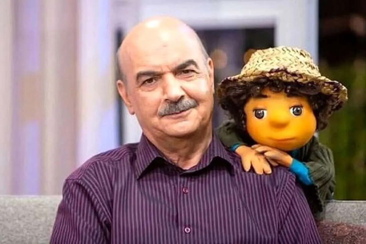 پست تازه و جنجالی ایرج طهماسب