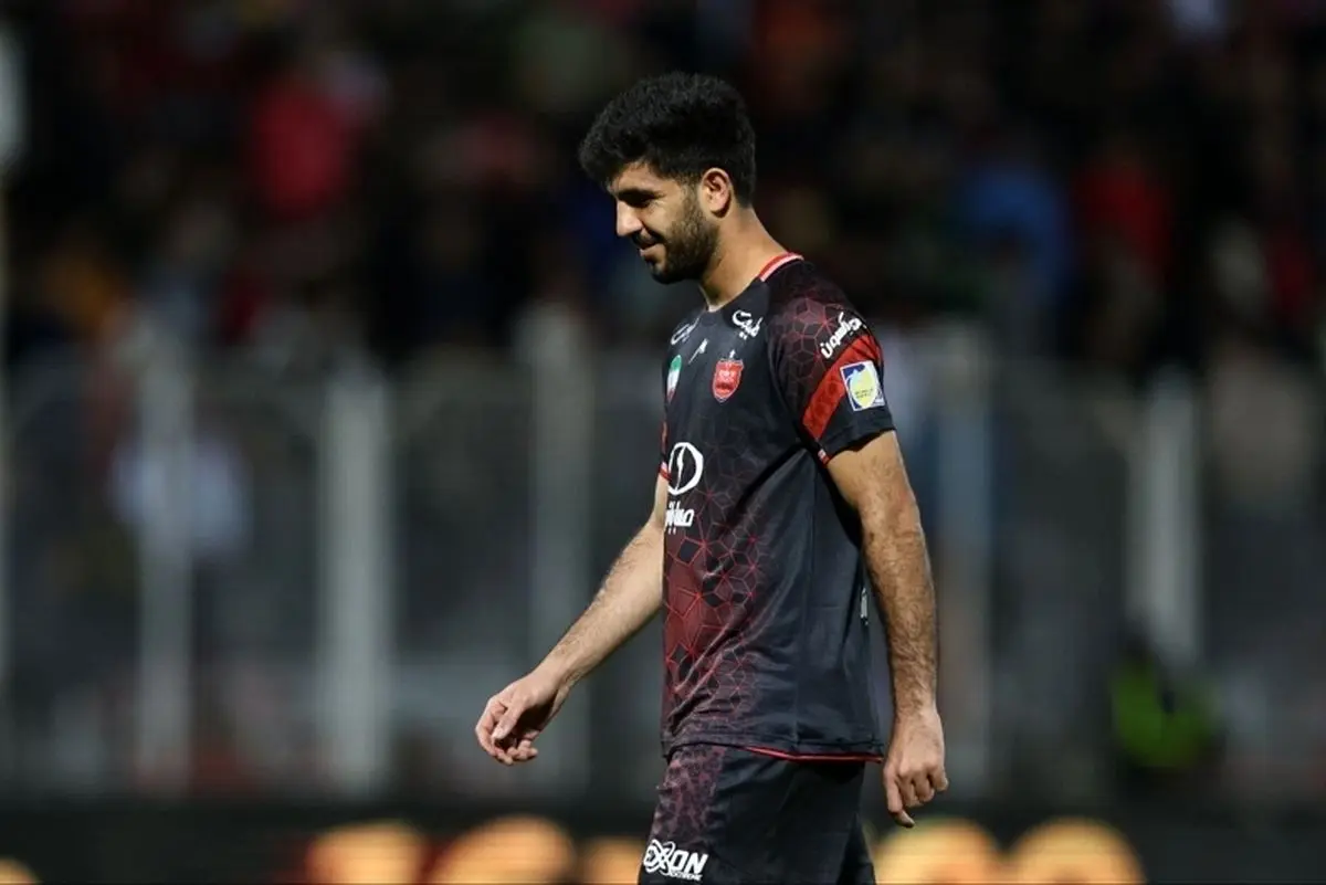 اخراجی پرسپولیس نباید به راحتی خودش را ببخشد!