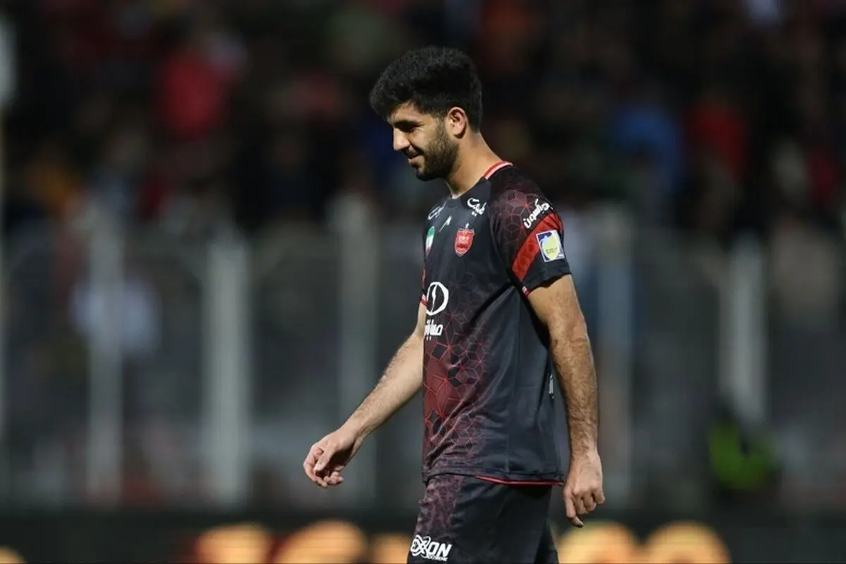 اخراجی پرسپولیس نباید به راحتی خودش را ببخشد!