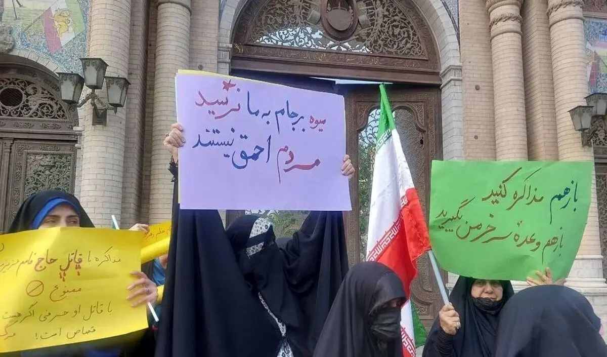 تحرکات عجیب داخلی علیه مذاکرات در عمان