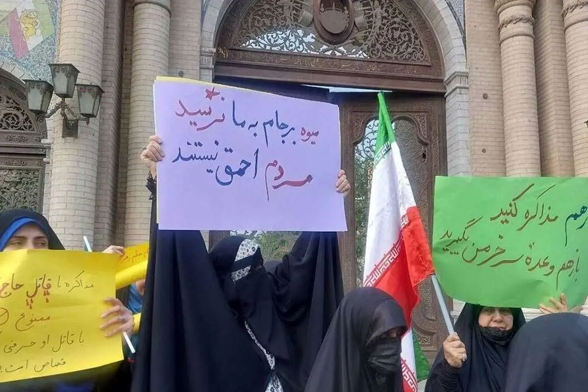 تحرکات عجیب داخلی علیه مذاکرات در عمان