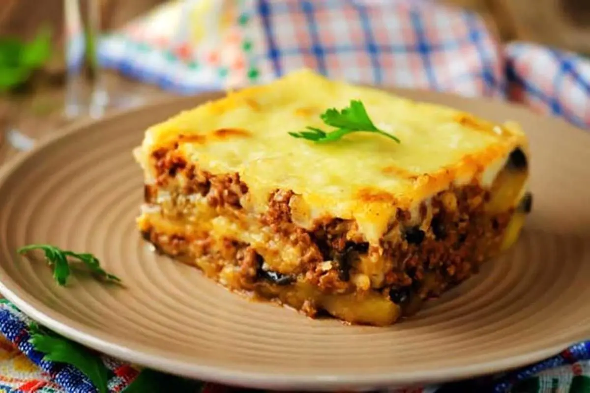 طرز تهیه موساکا؛ غذایی خوشمزه از امپراطوری عثمانی