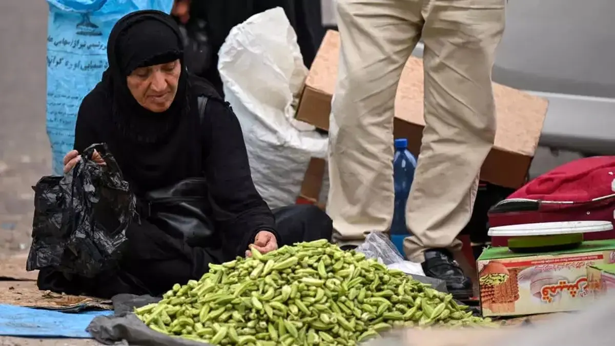 بازارهای بصره، پناهگاه دستفروشان ایرانی