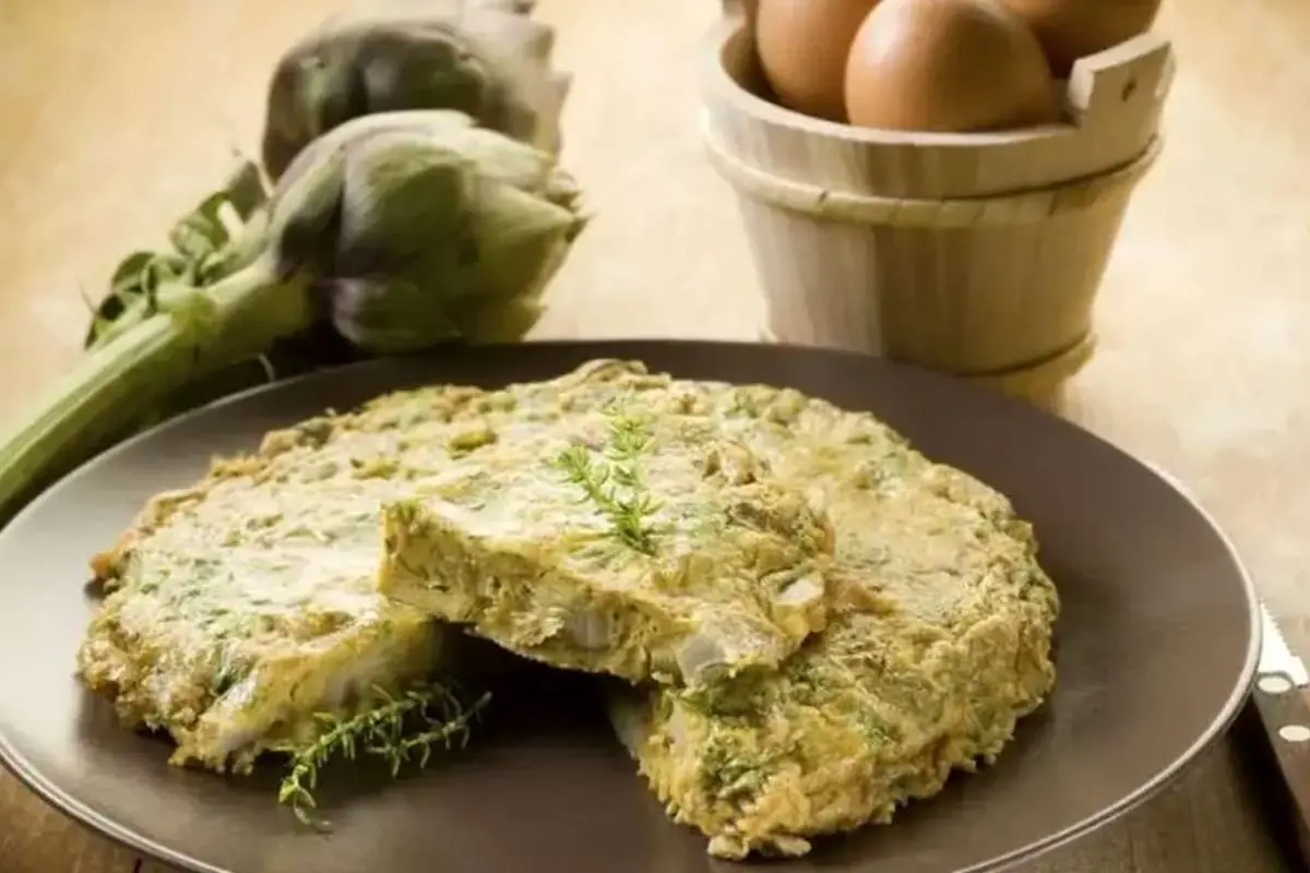 طرز تهیه املت کنگر؛ یک صبحانه متفاوت