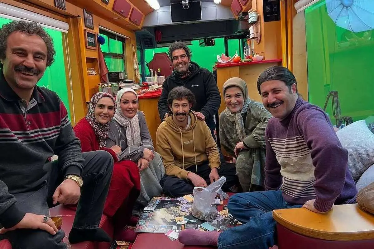 پایان «پایتخت» در برج میلاد؛ تماشای قسمت آخر با حضور بازیگران