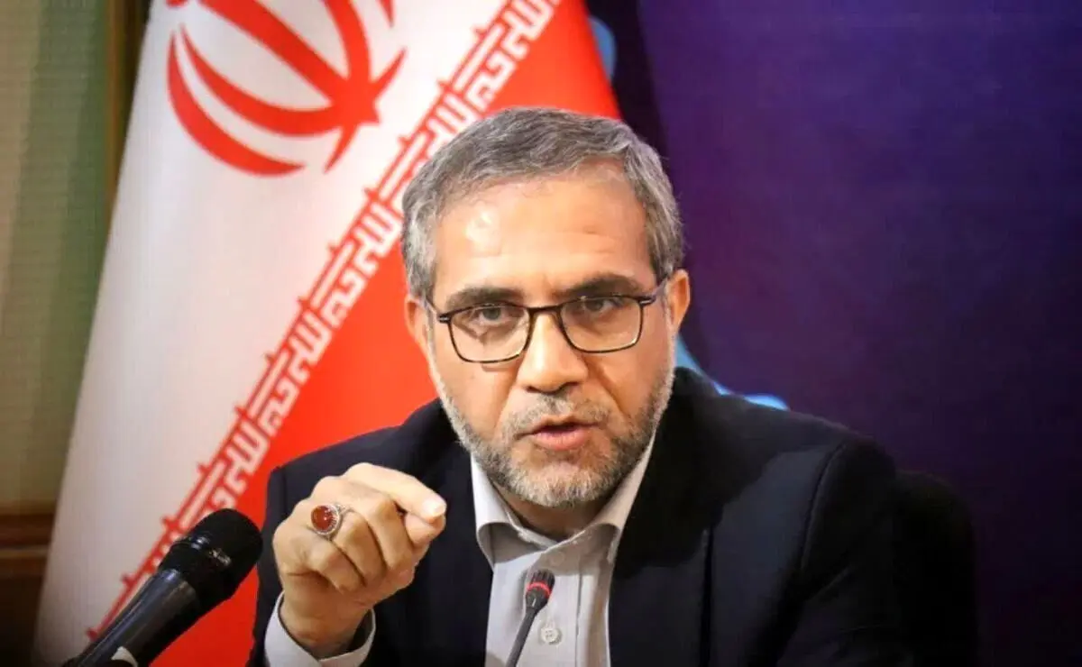 ببینید؛ نماینده مجلس خواستار تذکر به طرف آمریکایی شد!
