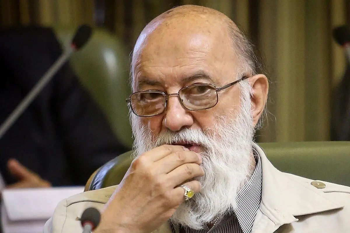 ببینید؛ حمله چمران به معاون زاکانی: خدا از شما نمی‌گذرد!