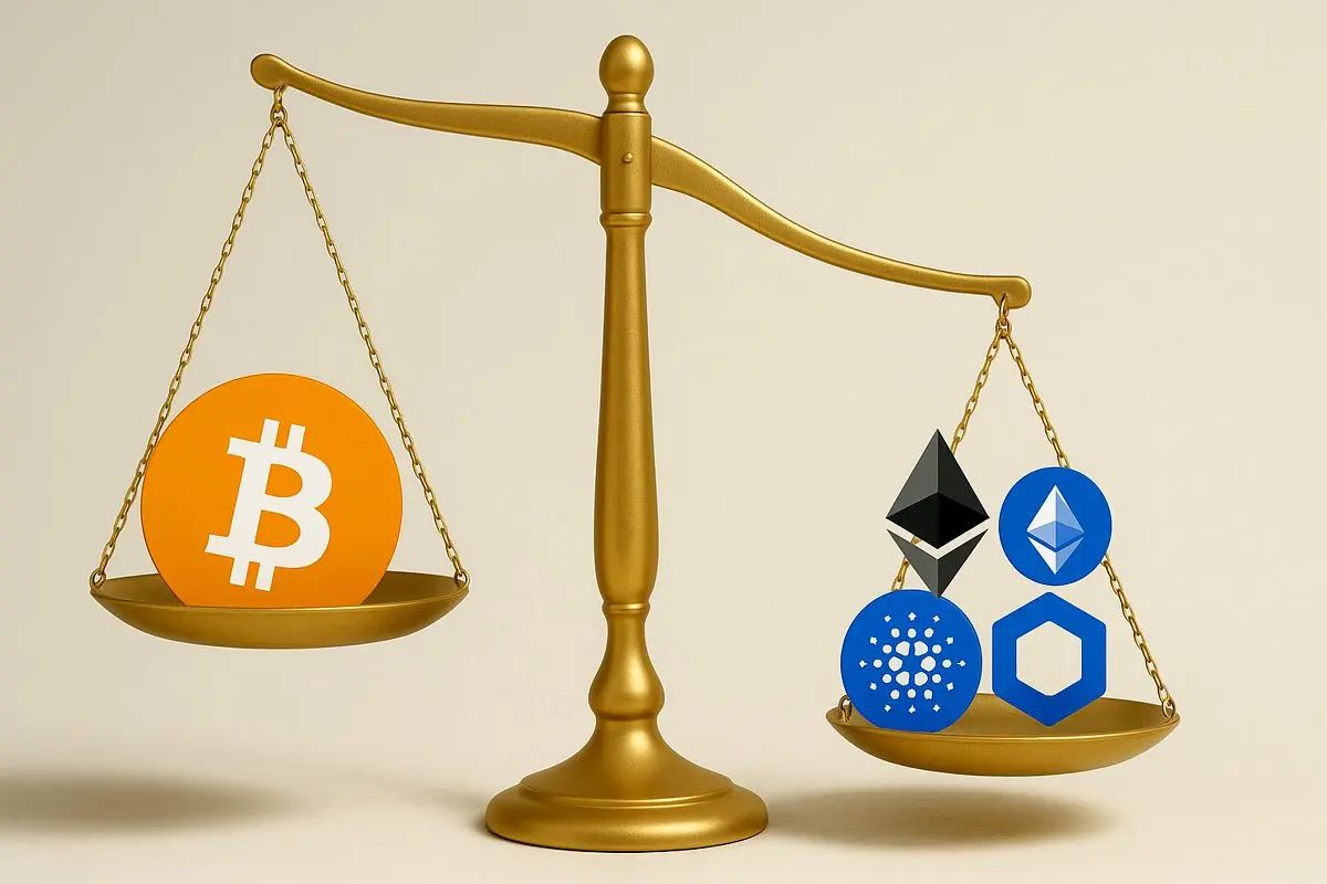 دامیننس بیت‌کوین و آلت‌کوین‌ها؛ کلید مهم برای درک بازار ارز‌های دیجیتال