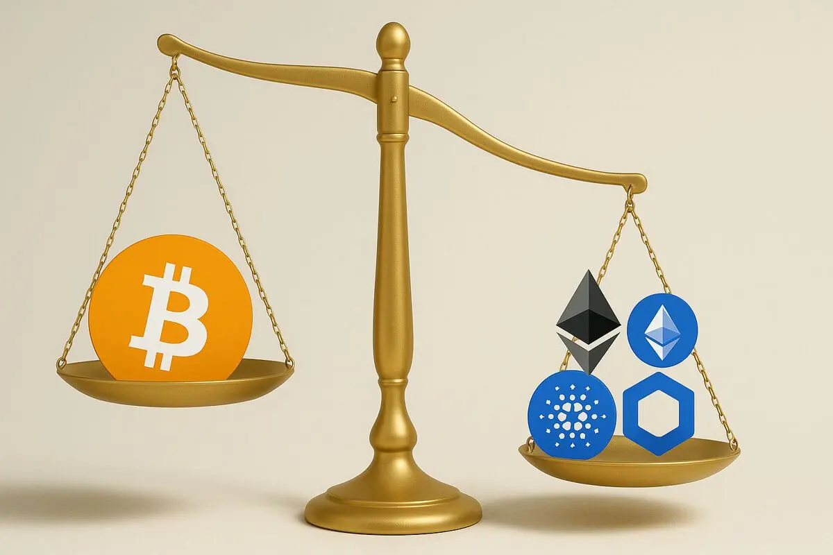 دامیننس بیت‌کوین و آلت‌کوین‌ها؛ کلید مهم برای درک بازار ارز‌های دیجیتال