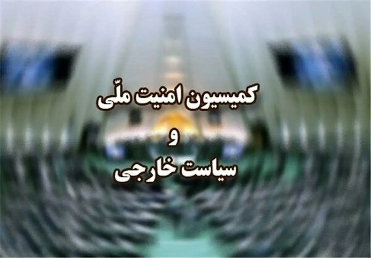تصویب کلیات طرح اساسنامه سازمان ملی مهاجرت در کمیسیون امنیت ملی مجلس