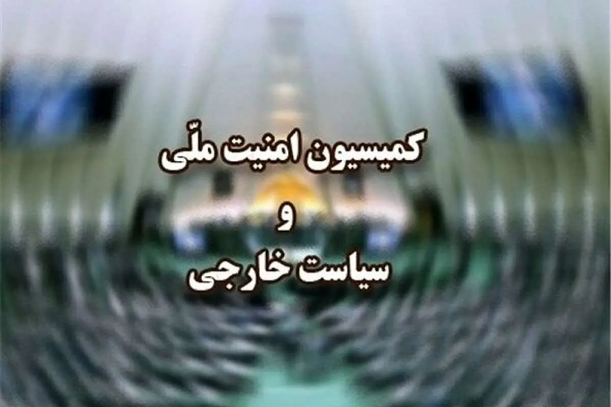 تصویب کلیات طرح اساسنامه سازمان ملی مهاجرت در کمیسیون امنیت ملی مجلس