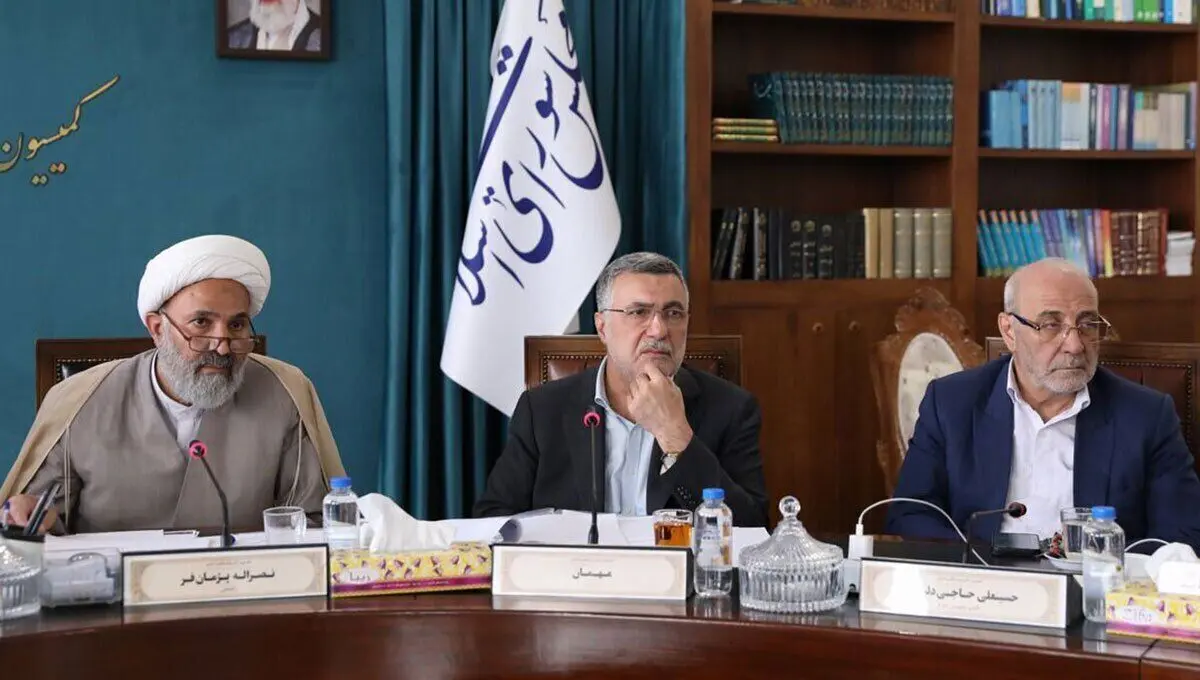 بررسی پرونده توزیع آنلاین دارو در کمیسیون اصل نود