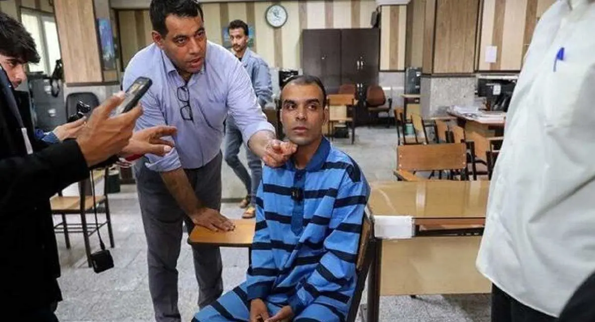 ببینید؛ اولین اعترافات متجاوز سریالی پایتخت