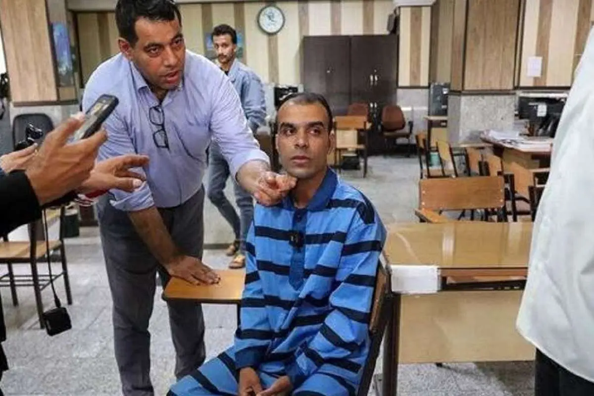 ببینید؛ اولین اعترافات متجاوز سریالی پایتخت