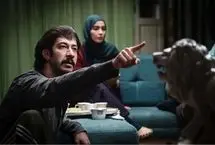 تصویر؛ پشت صحنه اتاق گریم پایتخت ۷؛ مراحل تبدیل بهتاش فریبا به میمون!