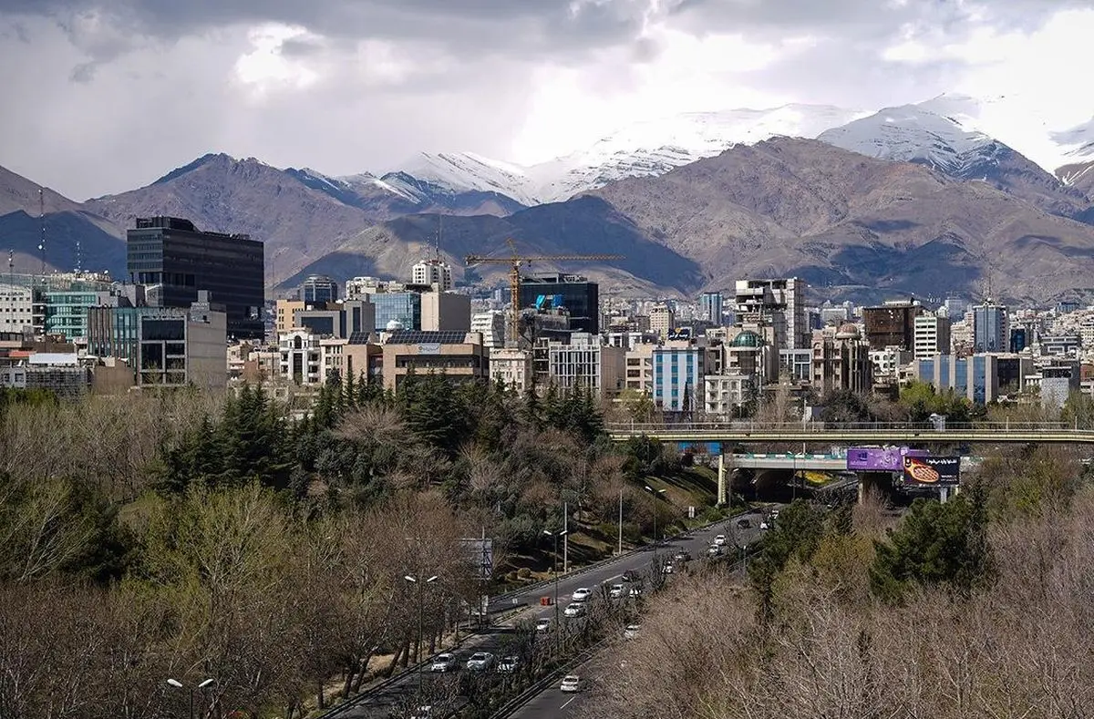 شاخص آلودگی هوای تهران؛ امروز ۲۷ فروردین