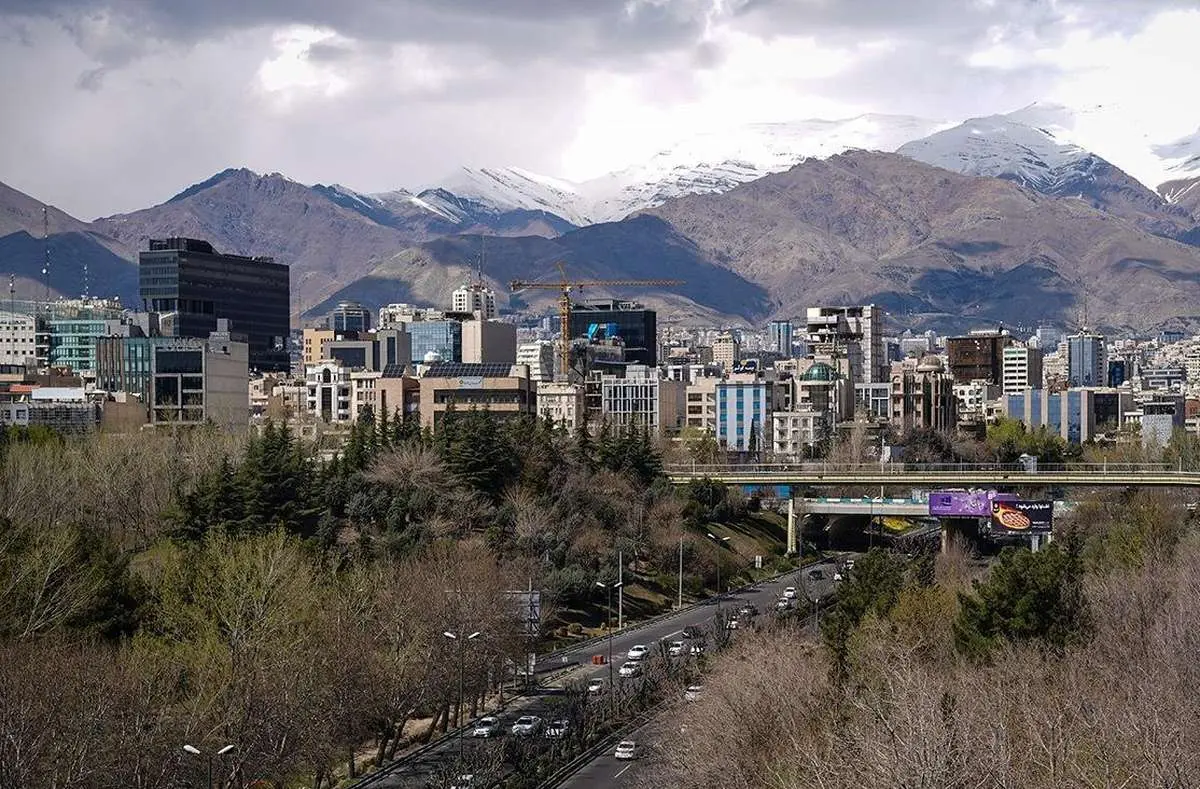 شاخص آلودگی هوای تهران؛ امروز ۲۷ فروردین