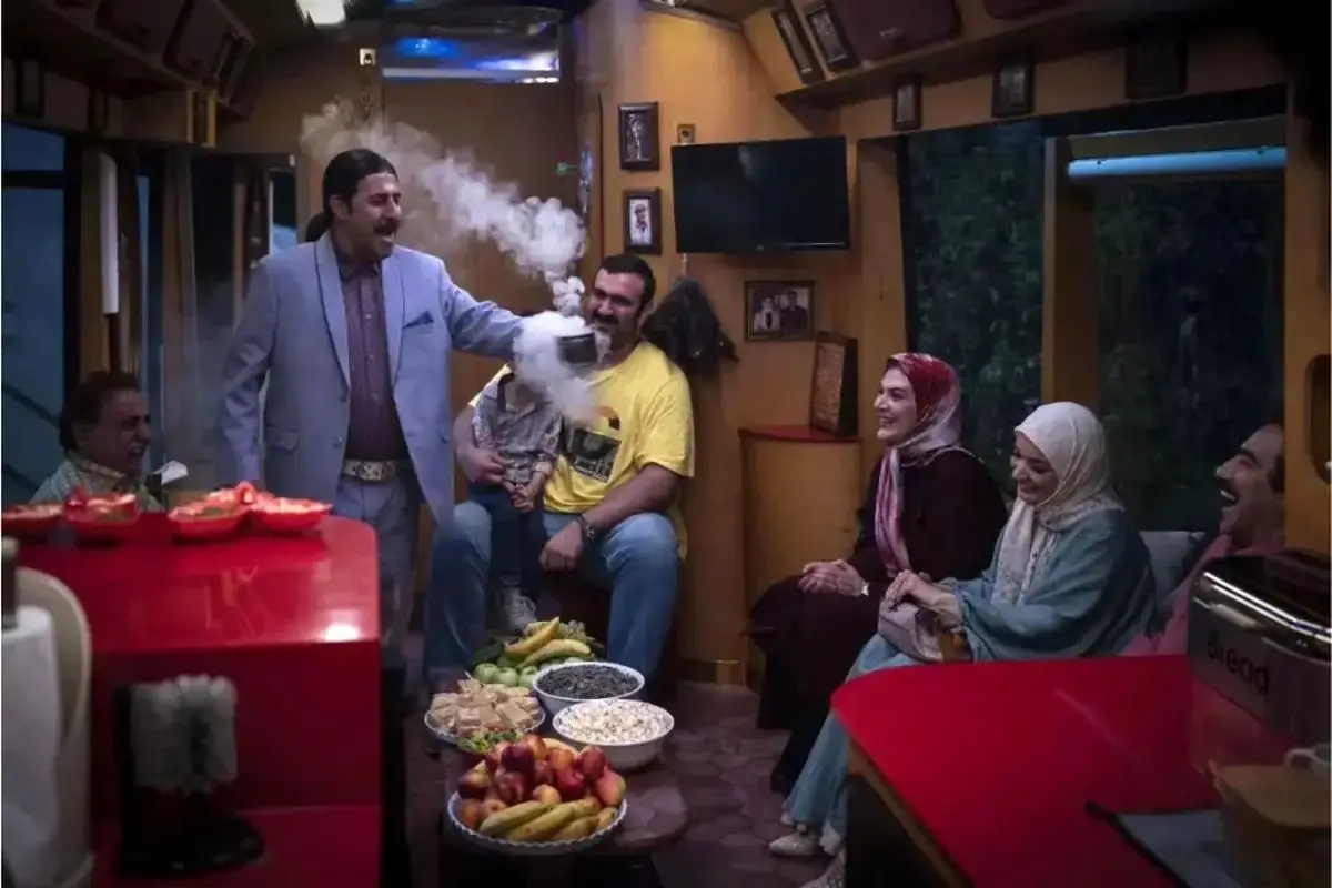 ببینید؛ خواستگاری رحمت از فهمیه در پایتخت۷