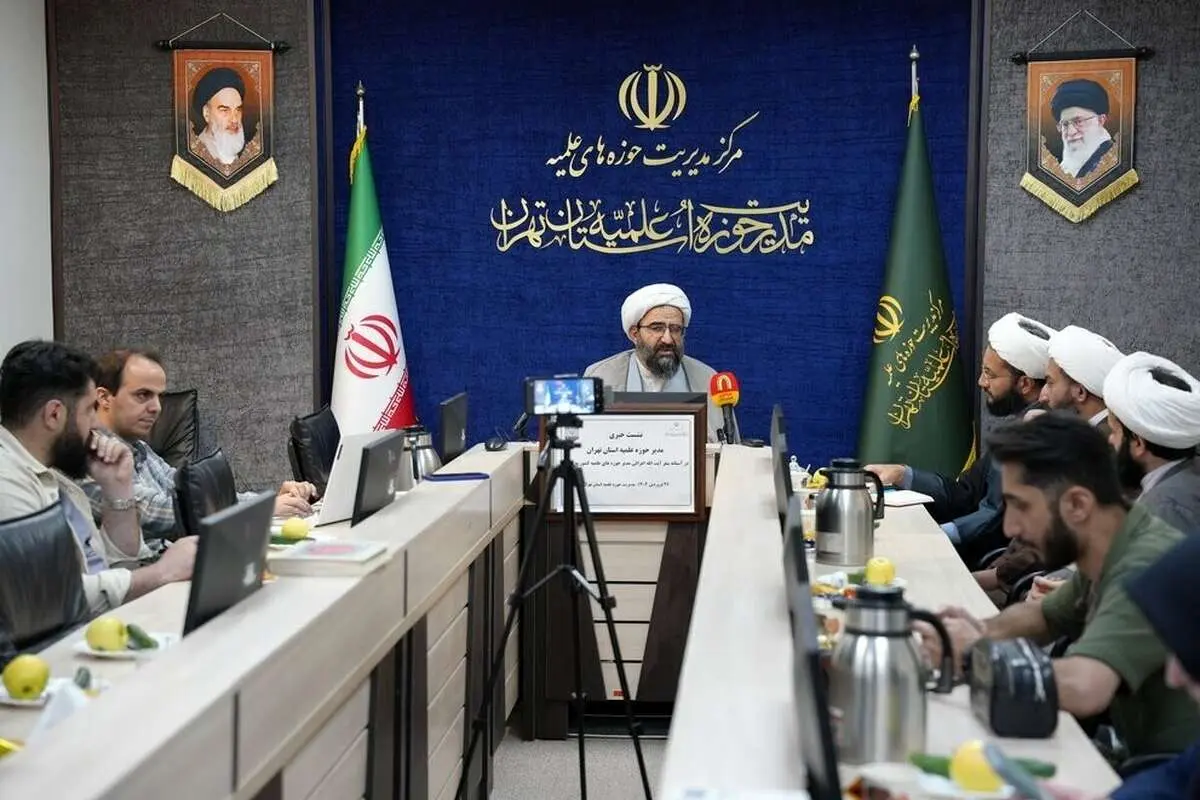 حوزه علمیه در ورود به عرصه هوش مصنوعی از بسیاری از دستگاههای دیگر جلوتر است
