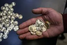 قیمت طلا، سکه، دلار و یورو امروز چهارشنبه ۲۷ فروردین ۱۴۰۴/ سکه دو کانال جلو رفت