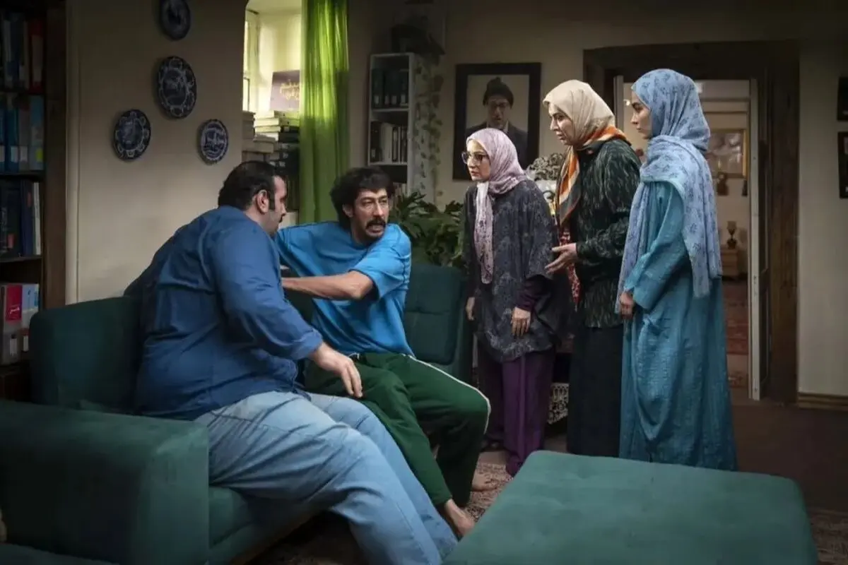 بیبنید؛ پیمان جبلی: از بودجه ساخت «پایتخت» اطلاع دقیق ندارم