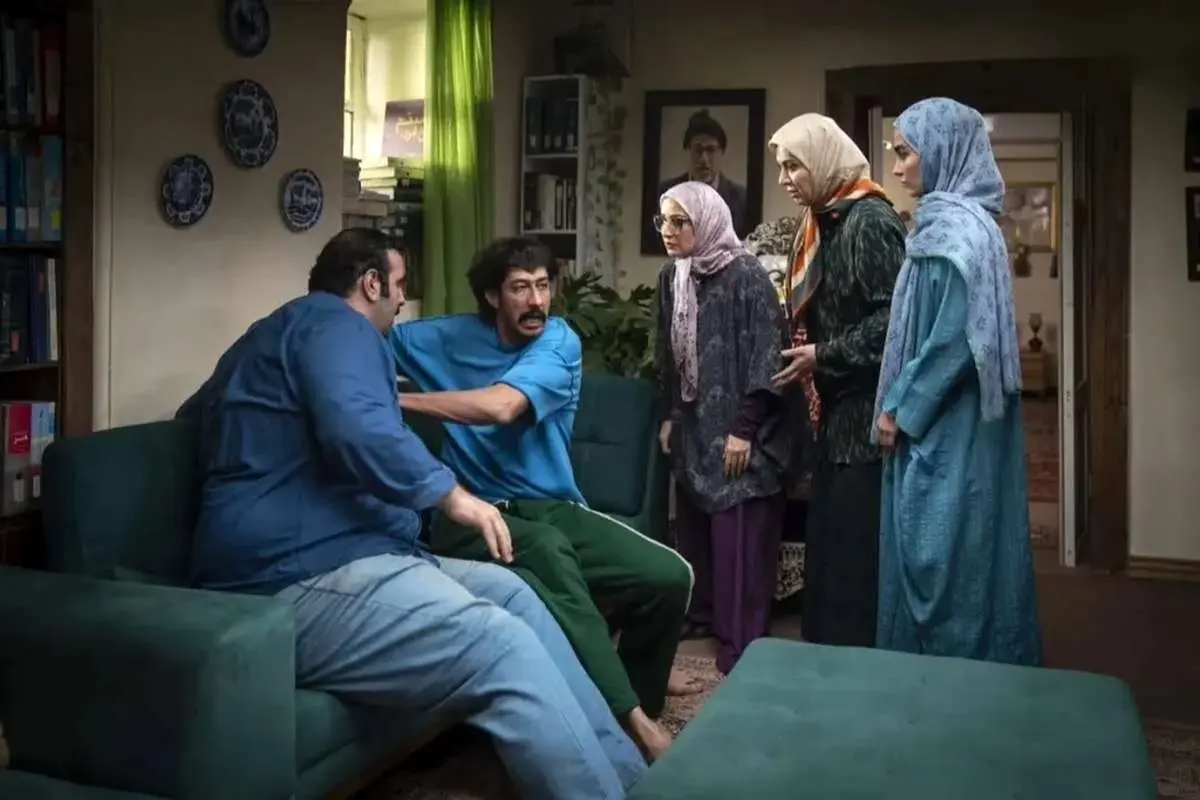 بیبنید؛ پیمان جبلی: از بودجه ساخت «پایتخت» اطلاع دقیق ندارم