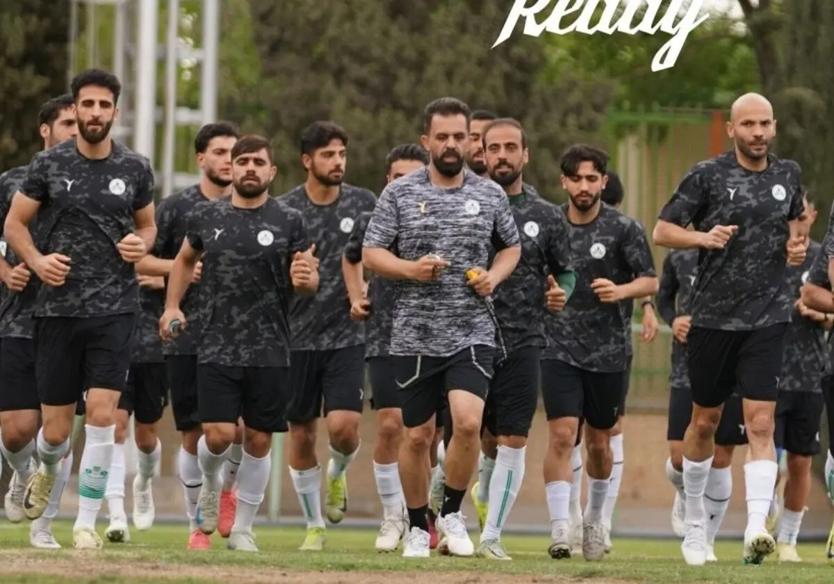 تصاویر؛ اقدام زیبا و معنادار باشگاه ذوب آهن