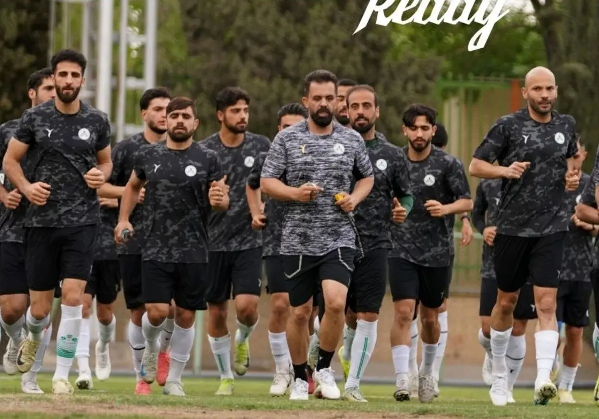 تصاویر؛ اقدام زیبا و معنادار باشگاه ذوب آهن