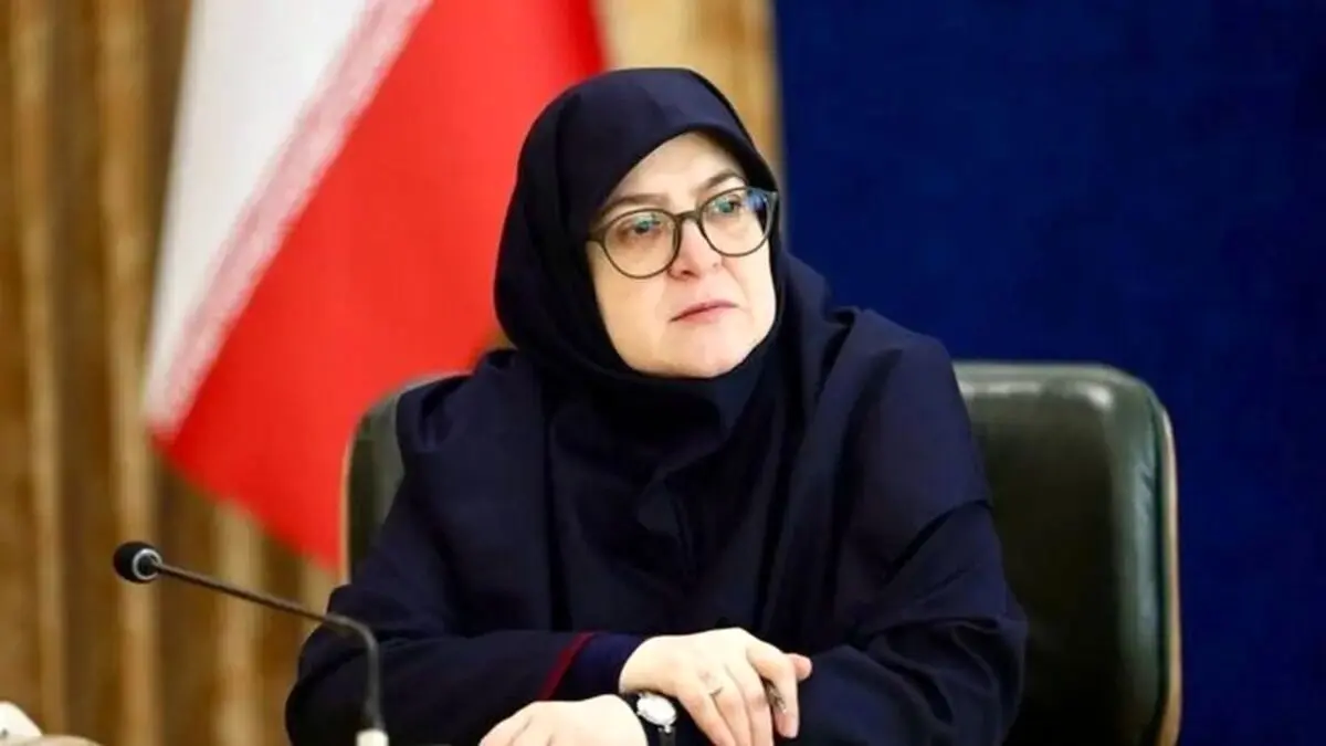 ببینید؛ توضیحات فاطمه مهاجرانی درباره تغییر ساعت رسمی کشور